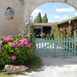 Chambres d'hôtes de charme les hortensias