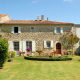 Chambres d'hôtes de charme les hortensias