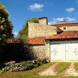 Chambres d'hôtes de charme les hortensias