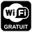 wifi gratuit